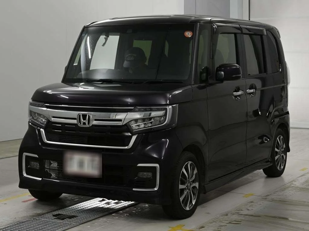 Honda N-Box JF3 2022