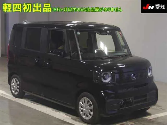 Honda N-Box JF5 2024