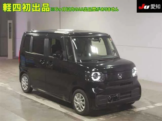 Honda N-Box JF5 2025