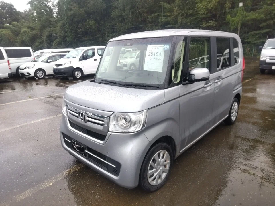 Honda N-Box JF4 2021