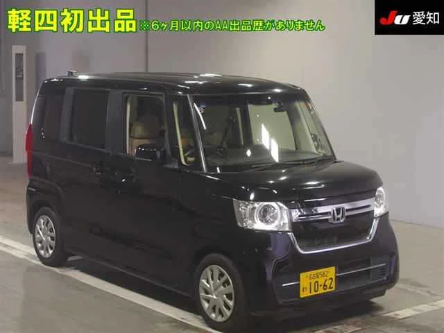 Honda N-Box JF3 2023