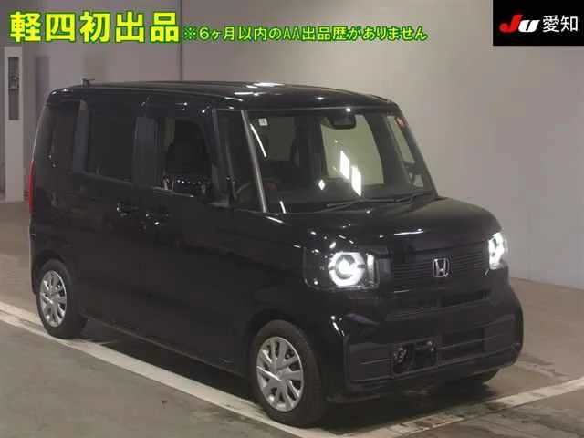 Honda N-Box JF5 2024