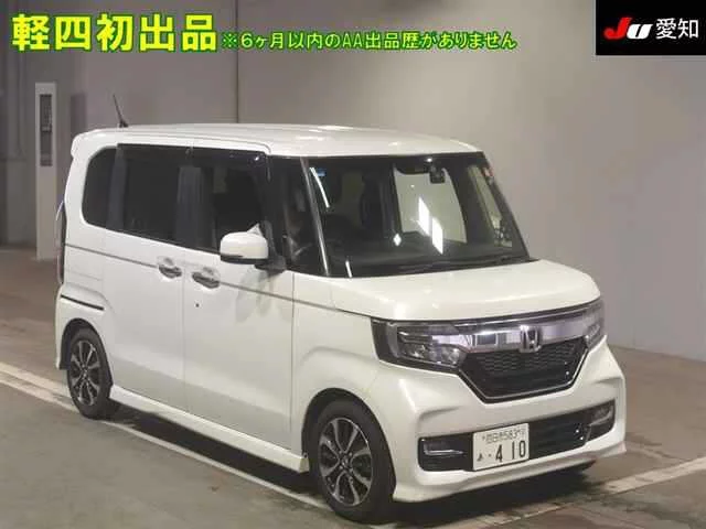 Honda N-Box JF3 2020