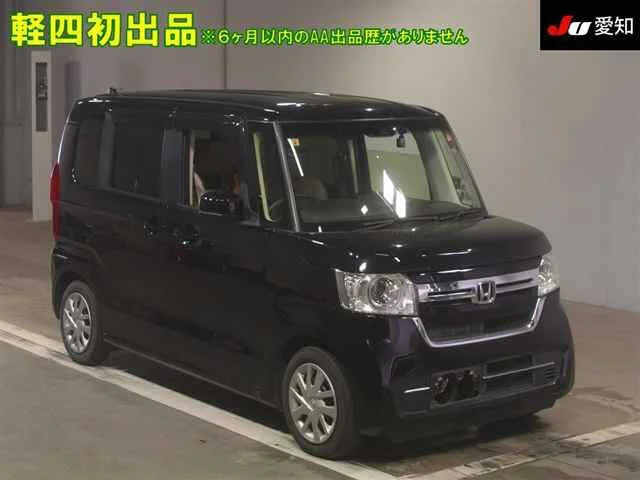Honda N-Box JF3 2023