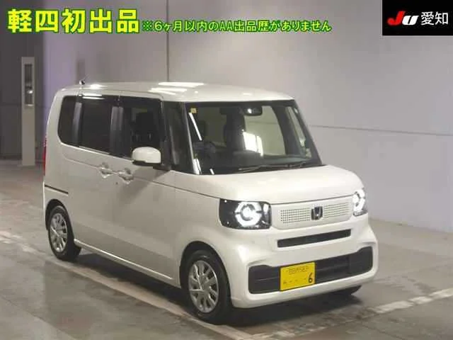 Honda N-Box JF5 2023
