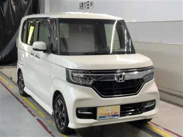 Honda N-Box JF3 2018