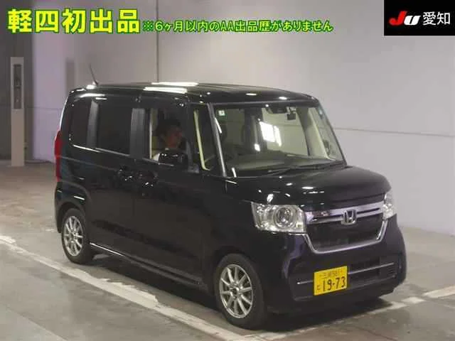 Honda N-Box JF3 2023