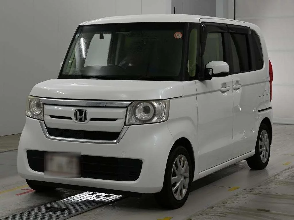 Honda N-Box JF3 2018