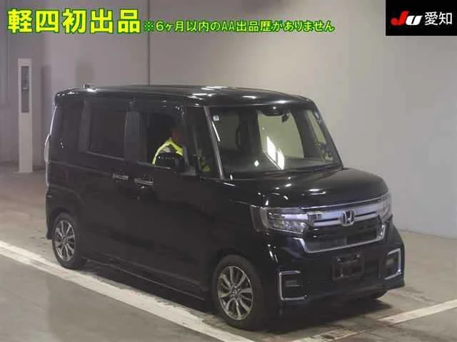 Honda N-Box JF3 2021