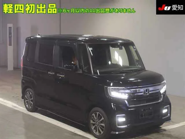 Honda N-Box JF3 2021