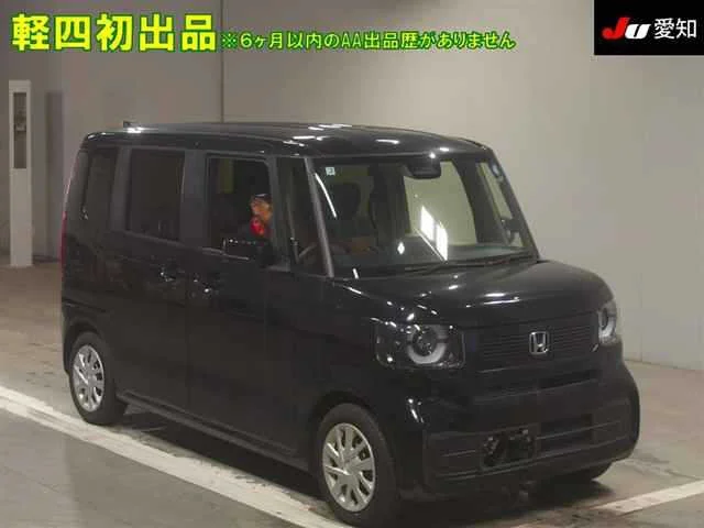 Honda N-Box JF5 2025
