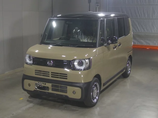 Honda N-Box JF5 2026