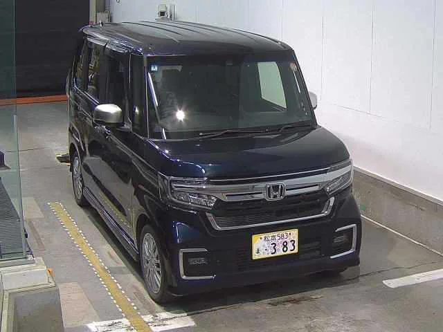 Honda N-Box JF4 2021