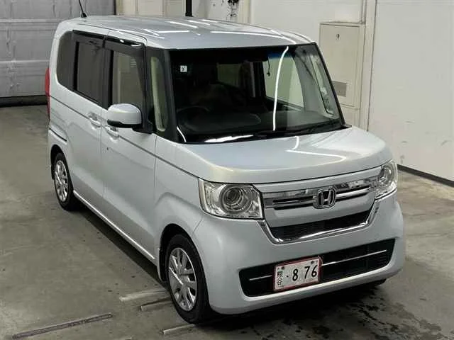 Honda N-Box JF3 2021
