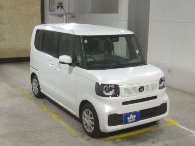 Honda N-Box JF5 2025