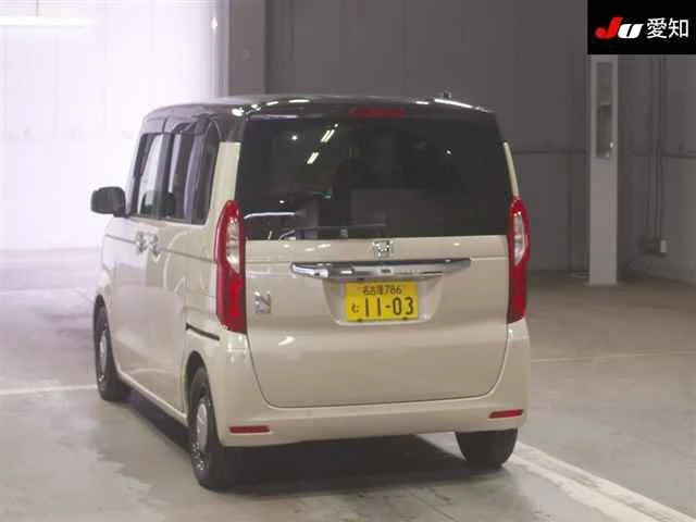 Honda N-Box JF3 2022