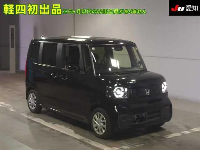 Honda N-Box JF5 2024