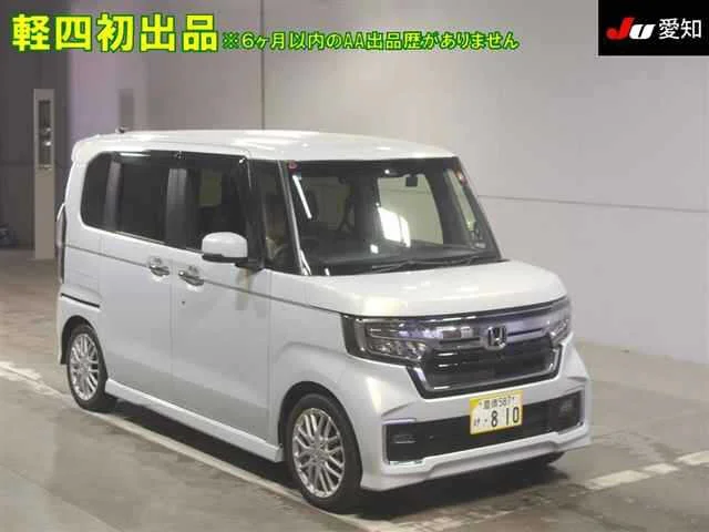 Honda N-Box JF3 2022
