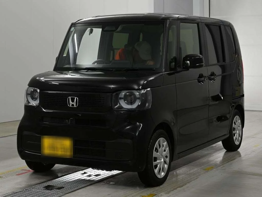 Honda N-Box JF5 2024