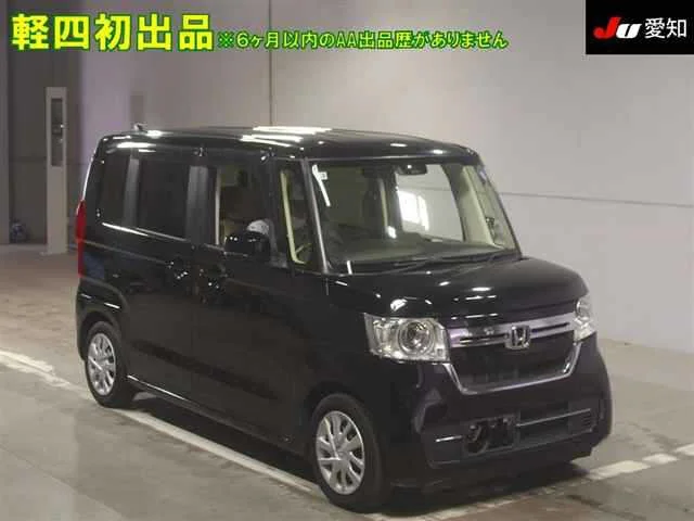 Honda N-Box JF3 2023