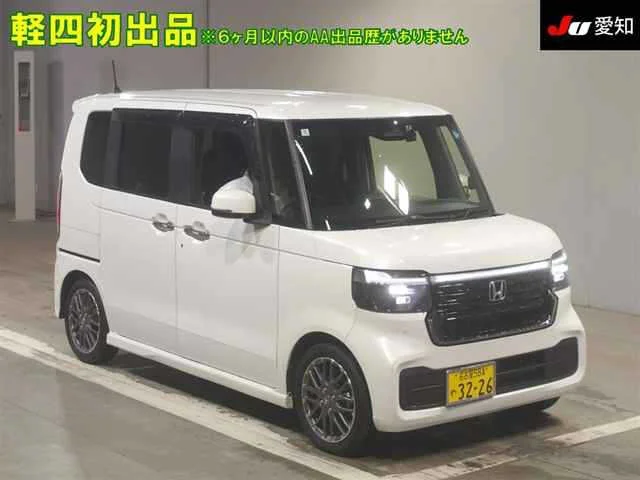 Honda N-Box JF5 2024