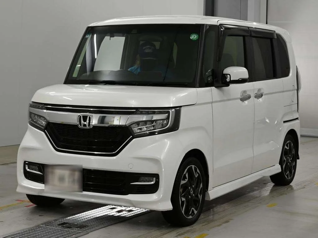 Honda N-Box JF3 2019