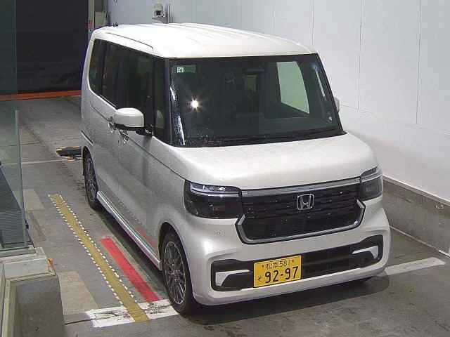 Honda N-Box JF5 2026