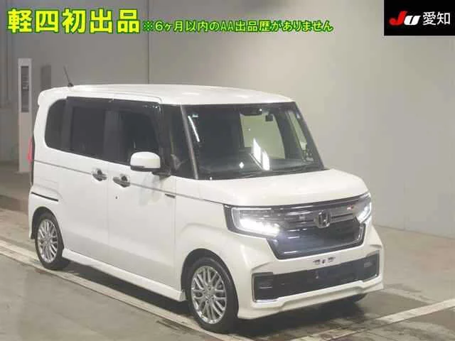 Honda N-Box JF3 2023
