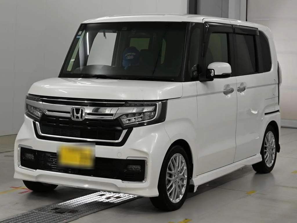 Honda N-Box JF3 2021