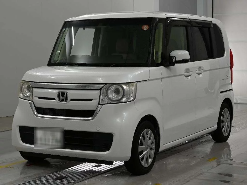 Honda N-Box JF3 2018
