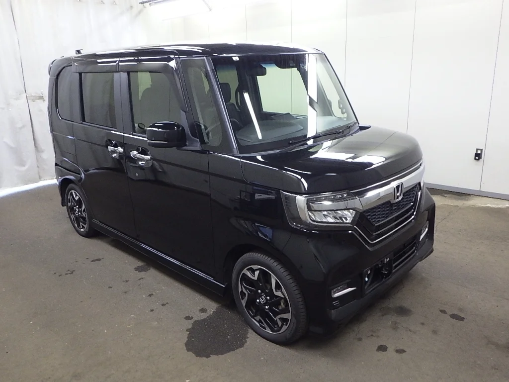 Honda N-Box JF3 2020