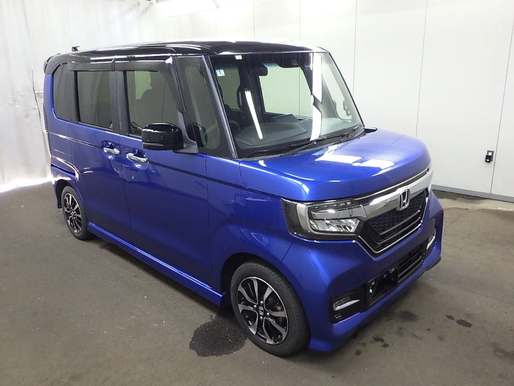 Honda N-Box JF3 2020