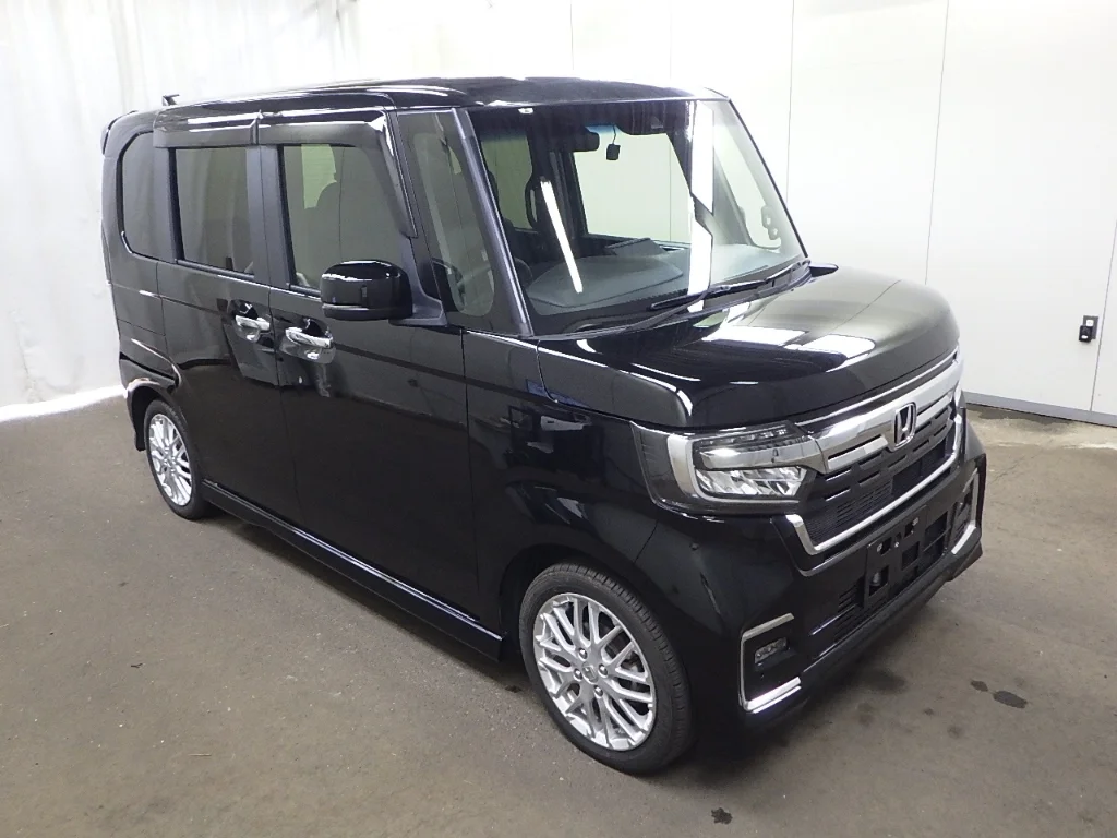 Honda N-Box JF3 2023