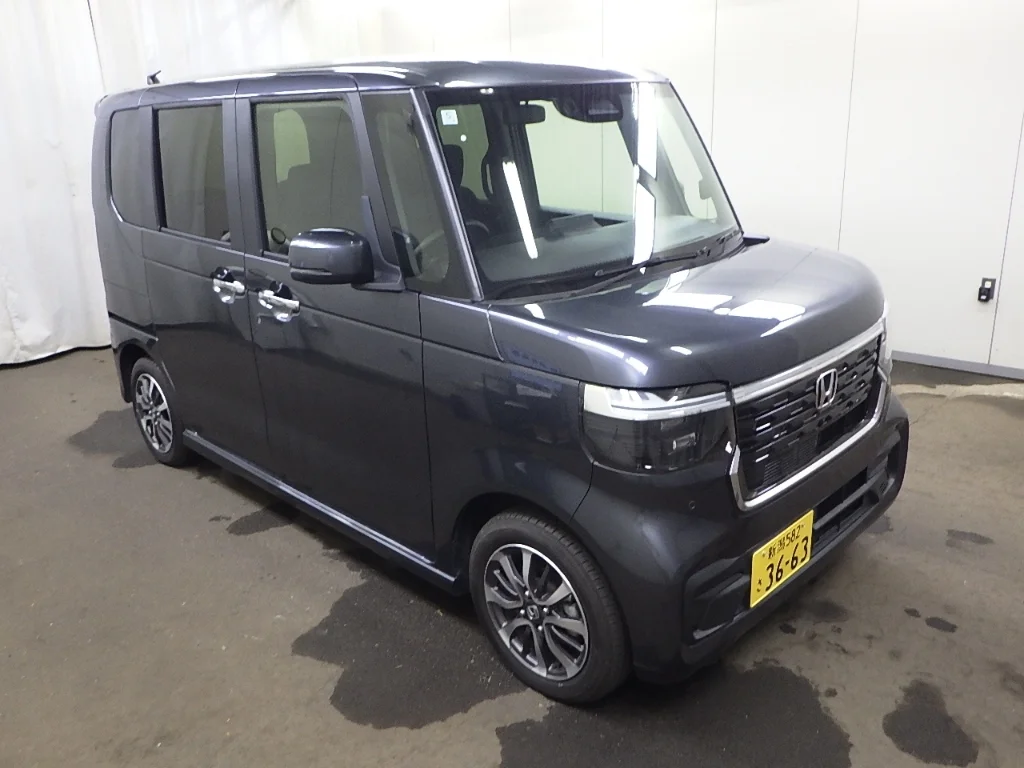 Honda N-Box JF5 2024