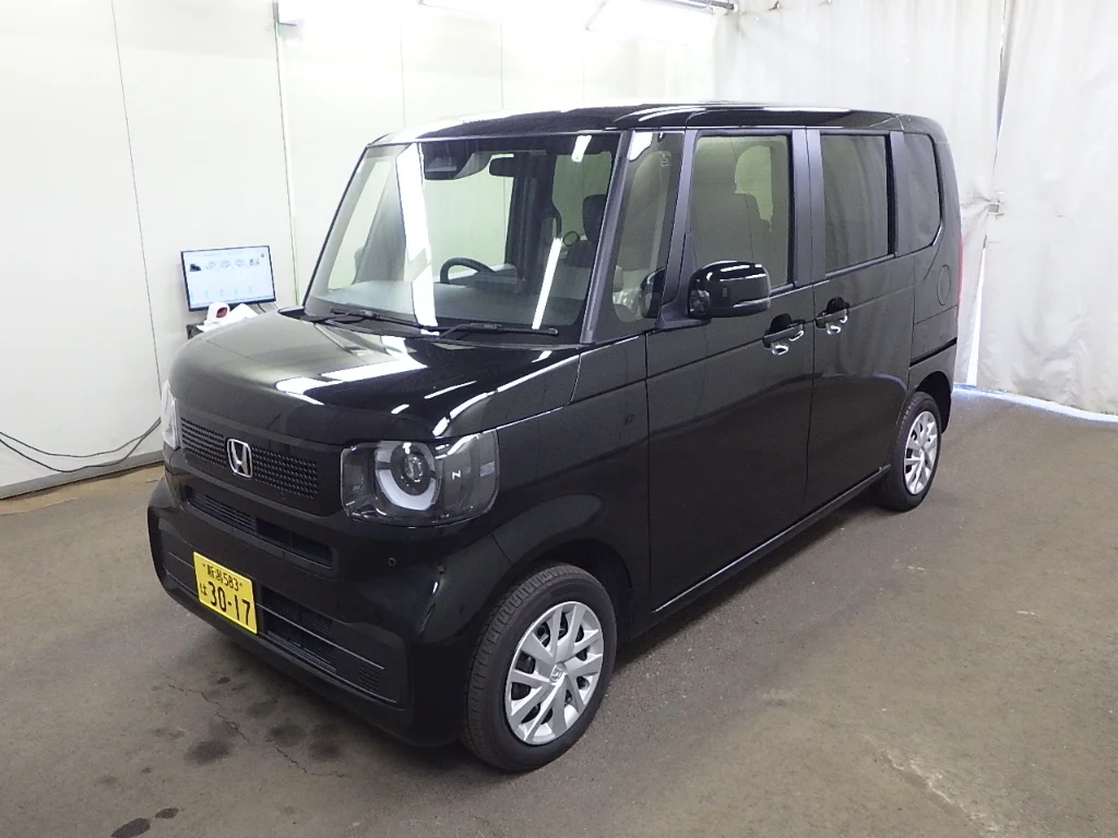Honda N-Box JF6 2025