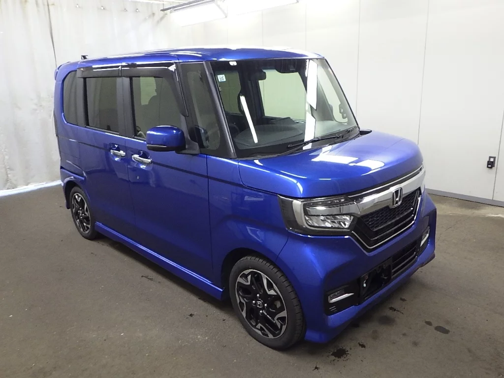 Honda N-Box JF3 2019