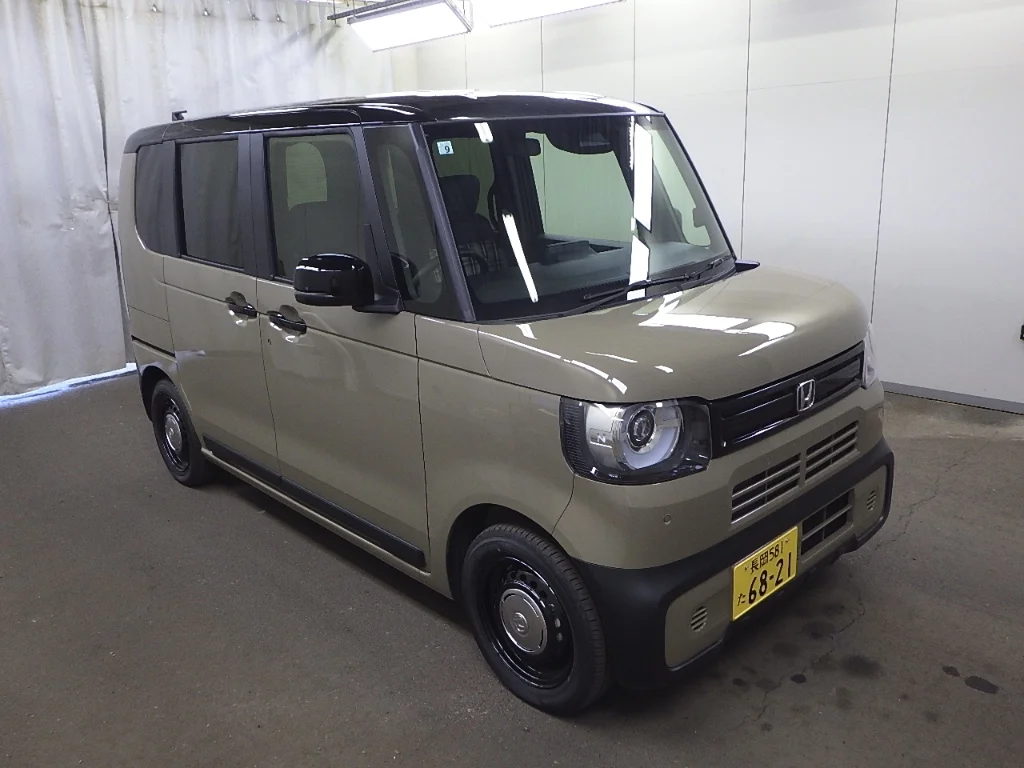 Honda N-Box JF5 2026