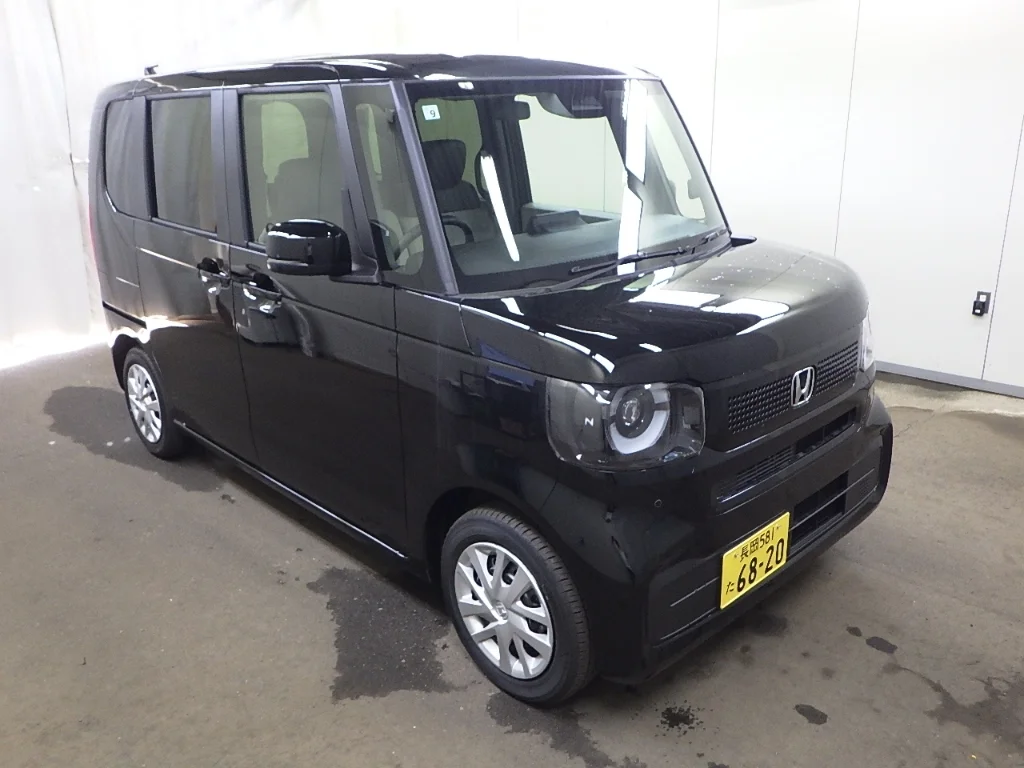 Honda N-Box JF5 2026