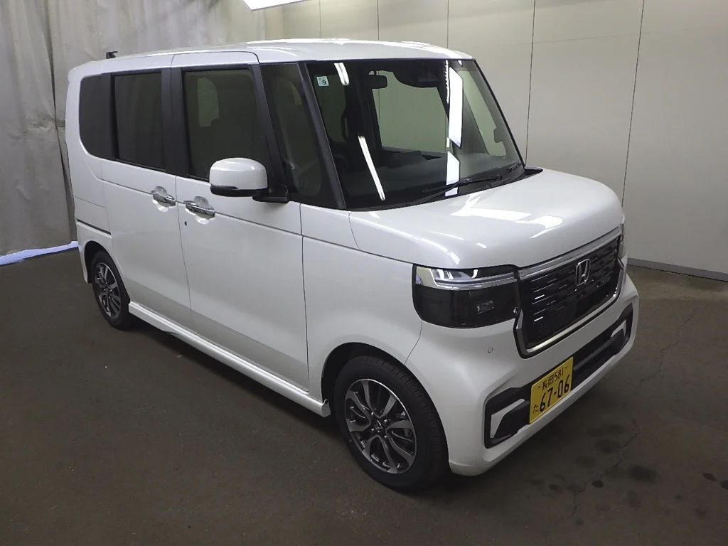 Honda N-Box JF5 2026