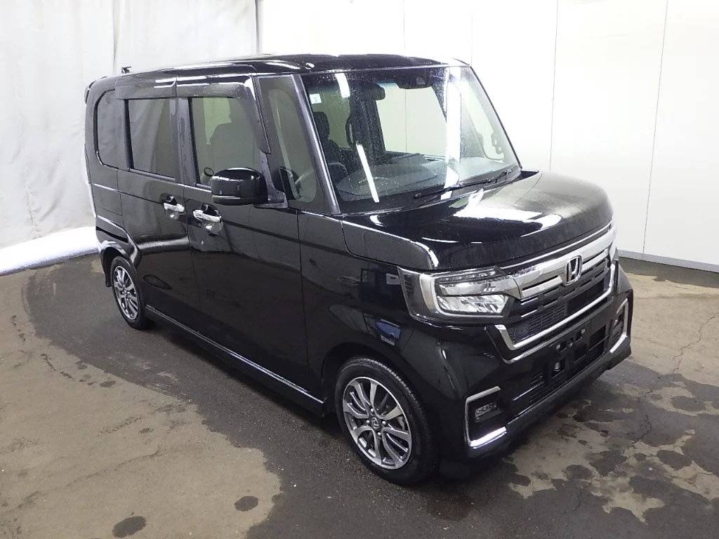 Honda N-Box JF3 2021