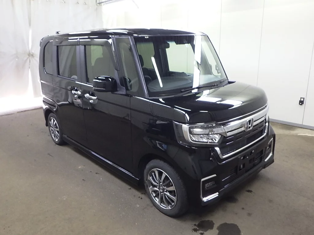 Honda N-Box JF3 2021