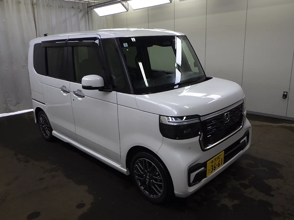 Honda N-Box JF5 2024