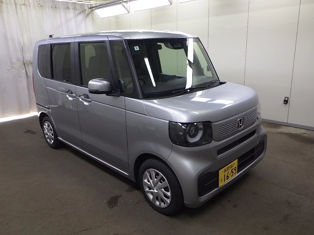 Honda N-Box JF5 2024