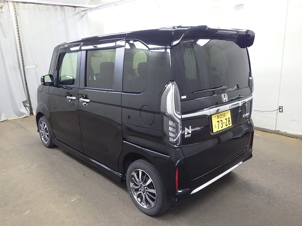 Honda N-Box JF4 2022