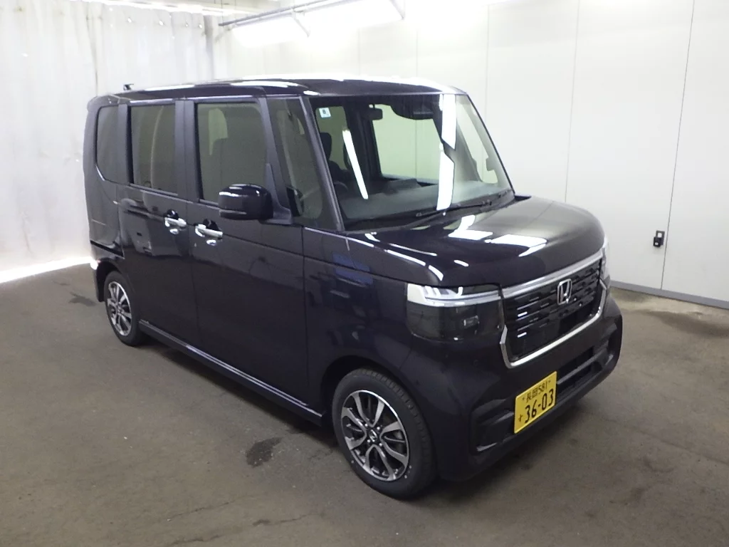Honda N-Box JF5 2024