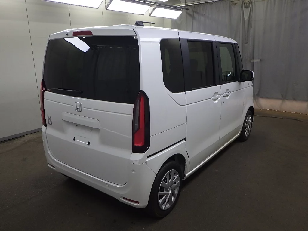Honda N-Box JF5 2023