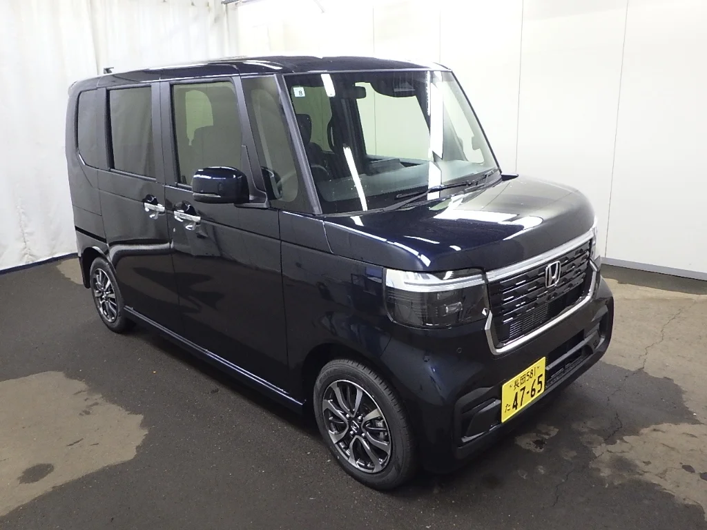 Honda N-Box JF5 2026