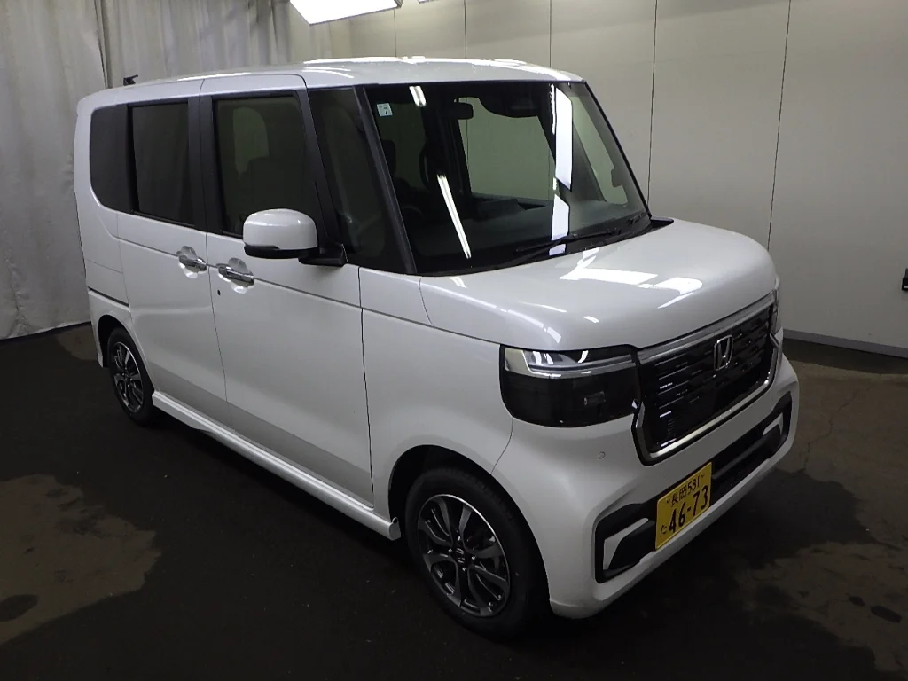 Honda N-Box JF5 2026
