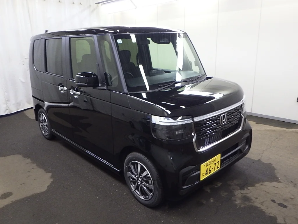 Honda N-Box JF5 2026