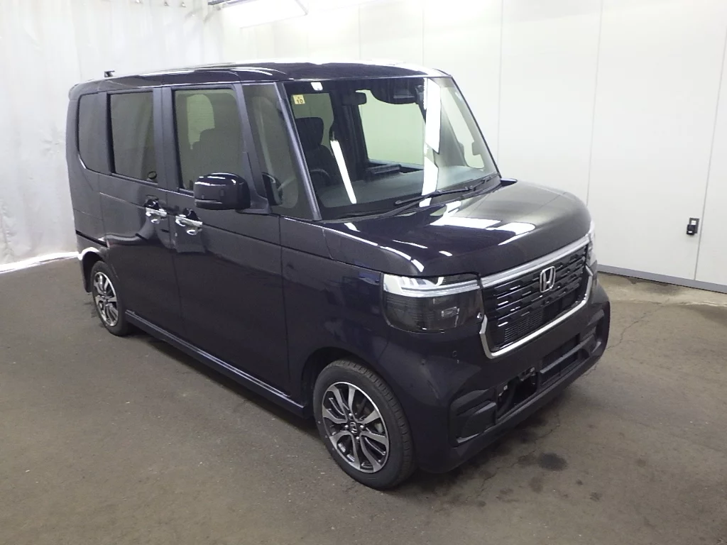 Honda N-Box JF5 2023